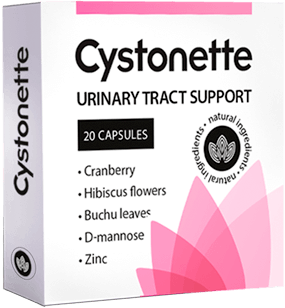 Cápsulas Cystonette