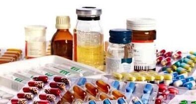 Tratamento da cistite en mulleres con medicamentos