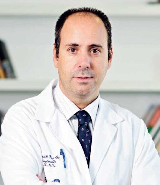 Doutor xinecólogo Julio Carlos Pereira